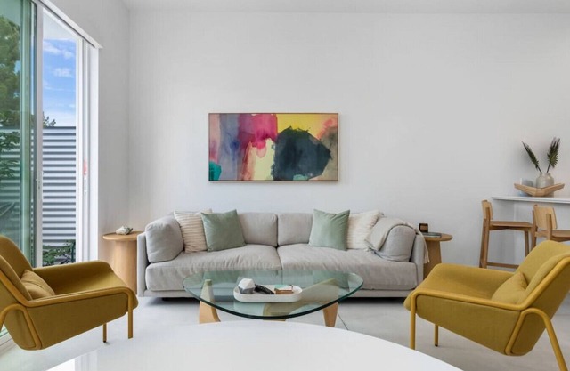 Impeccably Designed 2-story Bauhaus-inspired Home