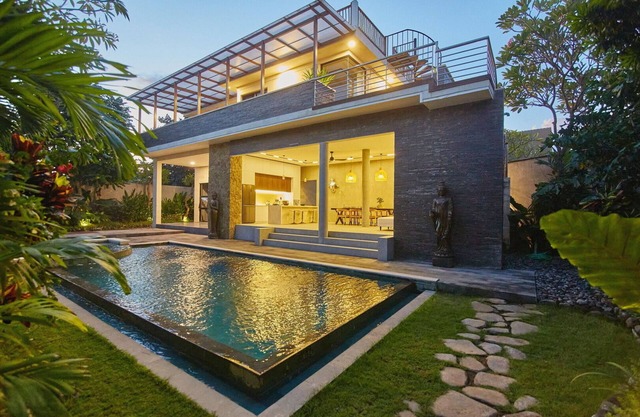 Impeccably Designed 2 Bedroom Villa, Ketewel