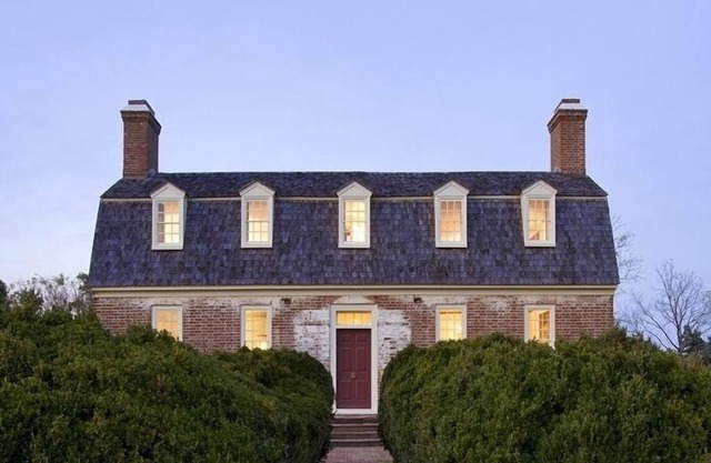 Impeccably restored home with modern conveniences.
