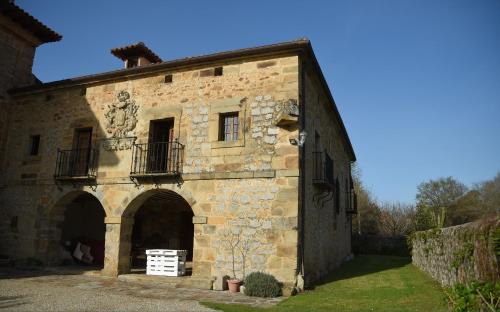 Impresionante Caserio Montañes del Siglo XVII