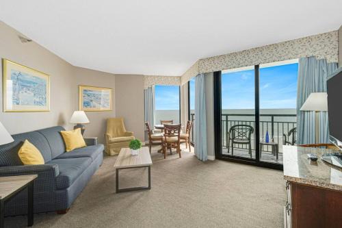 Impressive 1Br Oceanfront, Dogs OK! 910