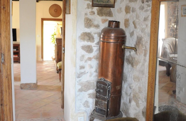 In a 17th century sheepfold