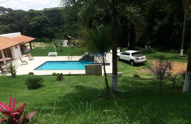 IN IBIÚNA RENT F/WEEK, EASTER AND HOLIDAYS, COND. CLOSED PRIV AND SECURE