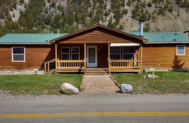 In Lake City Vacation Home, 3 Bedrooms, 2 Baths, Hot Tub, OHV Drive-in and out