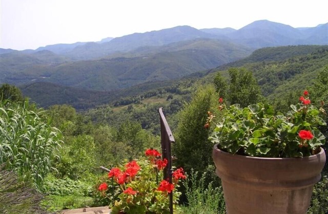 IN MONTFERRER NOT ARLES! nFARMHOUSE STUDIO APPARTEMENT WITH A VIEW TO LIVE FOR !
