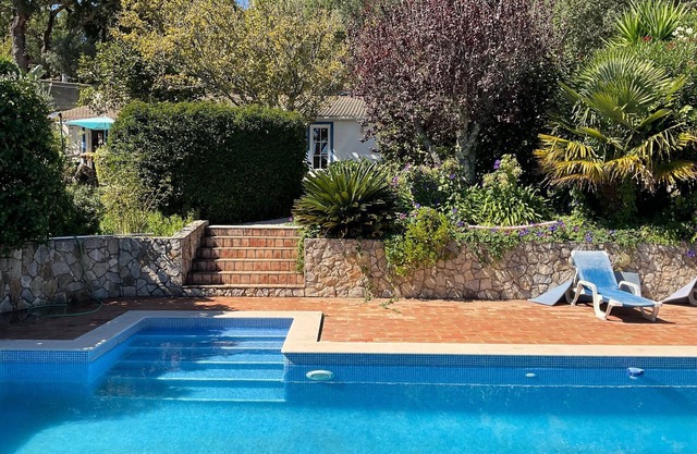 In Portugal, in the Algarve, Pretty Villa in Monchique, With Private Pool,
