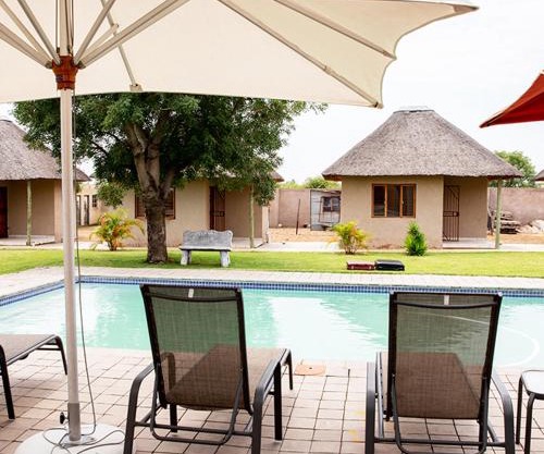 In The Bush Farm Lodge