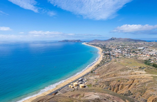 In the Heart of Porto Santo - Casa da Maresia