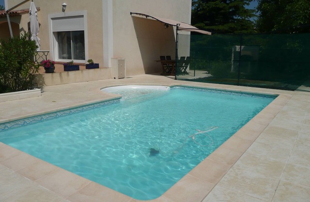 In the heart of Provence, house 110 m2 with swimming pool - 3 bedrooms 6 people