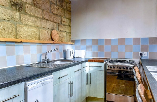 In the heart of Robin Hood’s Bay, this little cottage is sure to capture your heart.