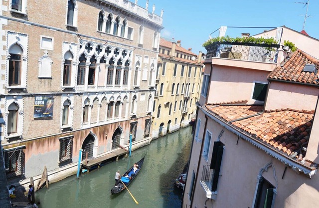 In the heart of San Marco District