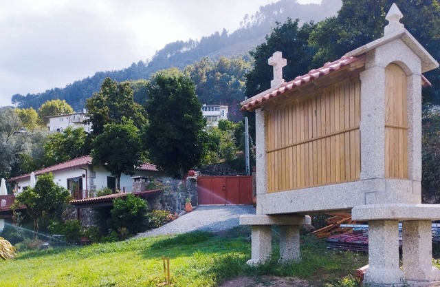 In the heart of the Gerês National Park, a peaceful and inspiring place!
