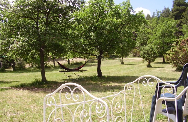 In the heart of the Luberon