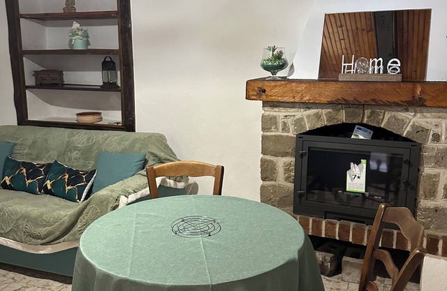 In the heart of the Mercantour Park, typical apartment full of charm!