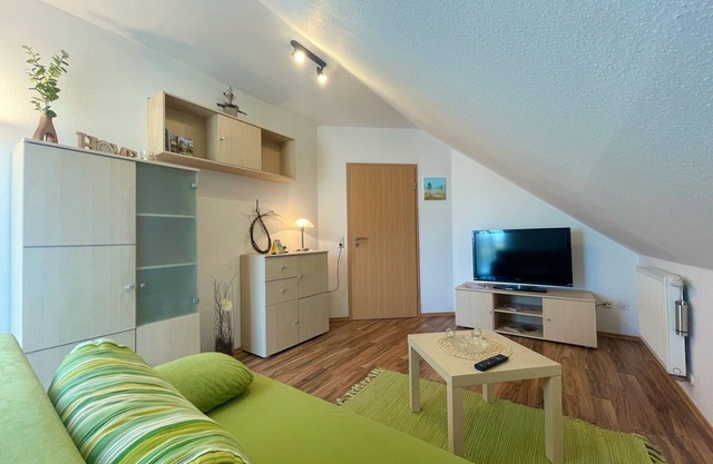 In the heart of Upper Swabia, modern vacation apartment to make you feel at home