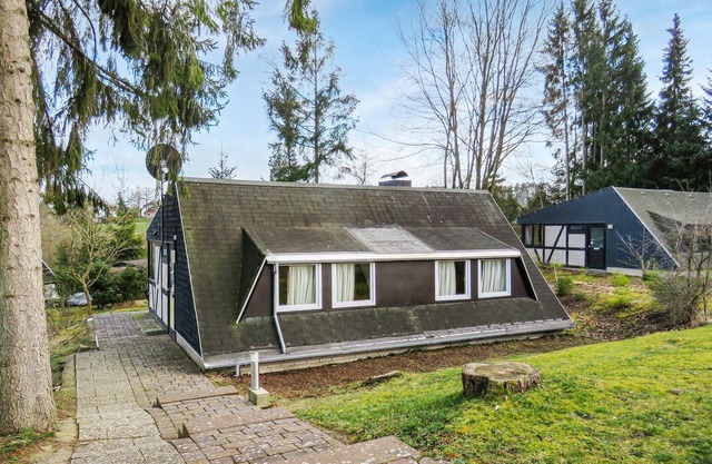 In the midst of the nature-bound Eifel and the town of Gerolstein lies the vacation park with the we