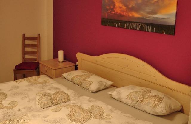 In the wine village on the German Wine Route