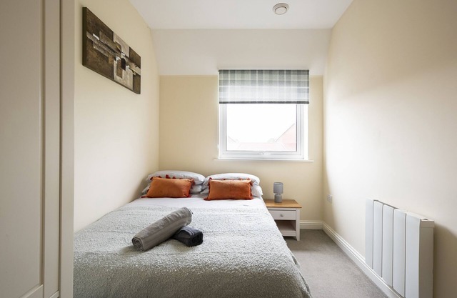 Inaras place 2 bed deluxe with parking