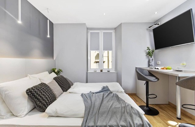InCenter Apartments Rijeka 1