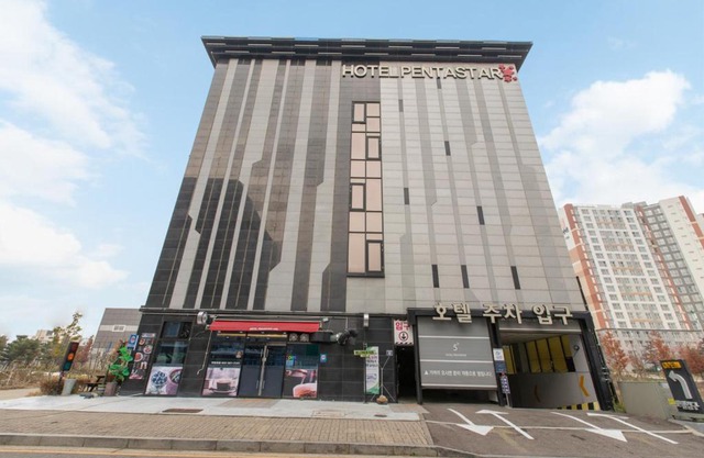Incheon Pentastar Hotel