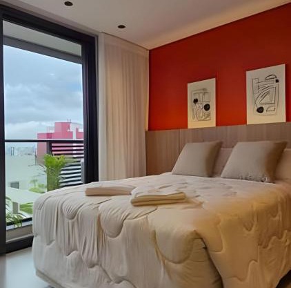 IncoMpArÁvEl Studio MoDeRno c/Sacada e Garagem