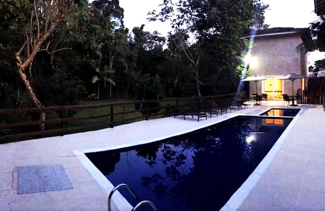 Incrível casa com lazer na Praia de Juquehy/SP