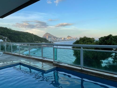 Incrível vista mar, Av Niemeyer, Vidigal