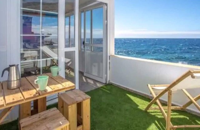 Increíble Apartamento a Orillas del mar