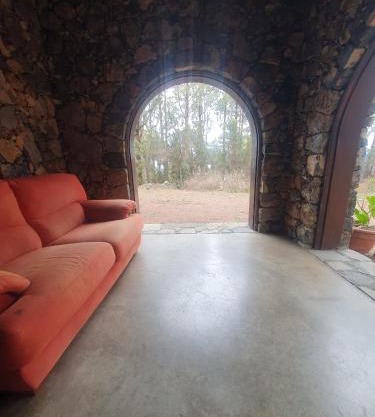 Increíble Casa de Piedra Paz Absoluta para 6 personas