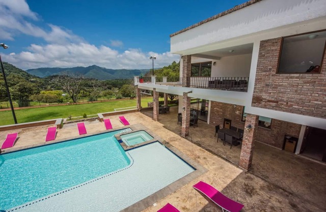 Increíble Hacienda de Lujo