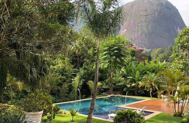 Incredible and cozy mountain house overlooking the mountains