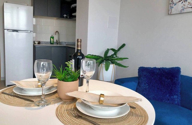 Incredible Apartment in Santiago with Swimming Pool! Ideal for Couples - Yungay 2