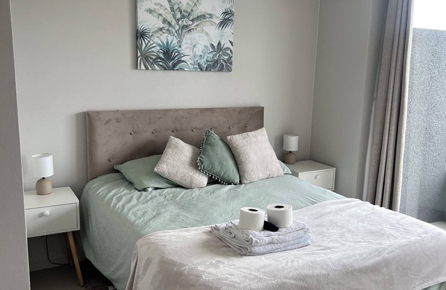 Incredible Apartment in Santiago with Swimming Pool! Ideal for Couples - Yungay 3