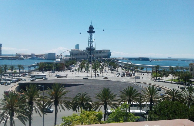 Incredible apartment-central-sea view-near the beach-Free Wifi.