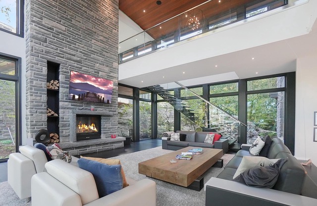 Incredible cottage on Kennisis Lake