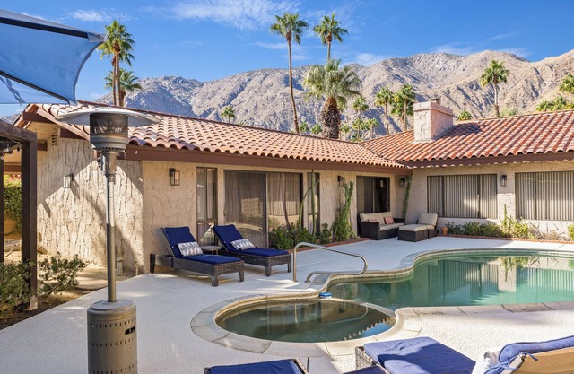 Incredible Old Las Palmas location, a 4000 Sq Ft Beautiful home