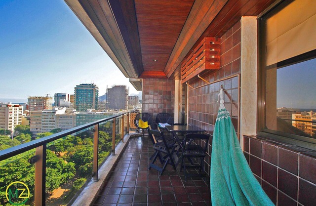 Incredible one bedroom apartment in ​Ipanema