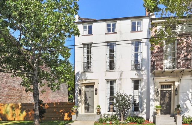 Incredible restoration of 5 BR mansion on Magazine