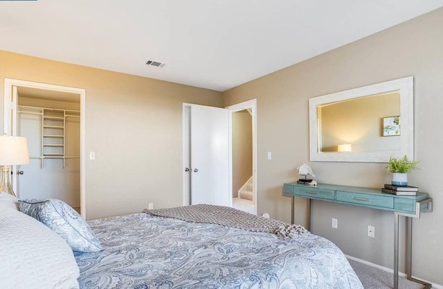 Incredible views of the estuary where the delta meets the bay!