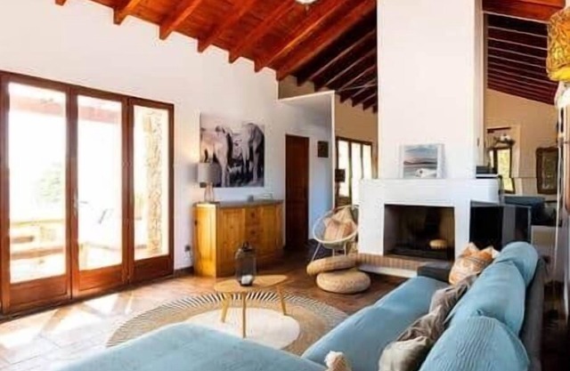 Incredible Villa with Swimming Pool in Lajares