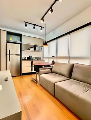 Incrivel, Apto 1 Quarto Bem Prox Batel