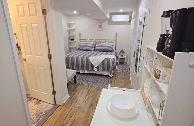 Independent Basement Suite