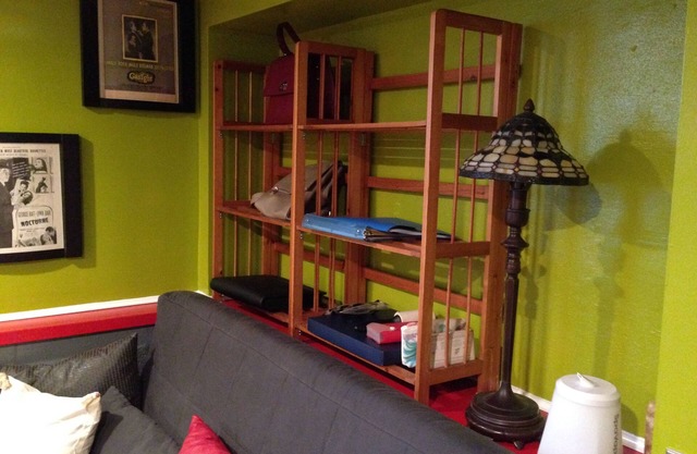 Independent Bedroom Suite with Private Bathroom