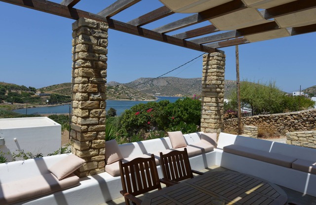 Independent cottages with sea view #4