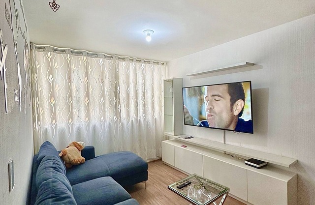 Independent, modern, fully equipped apartment