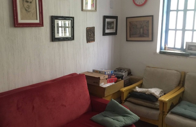 Independent studio apartment in Vila Isabel (15 min from Sambadrome)