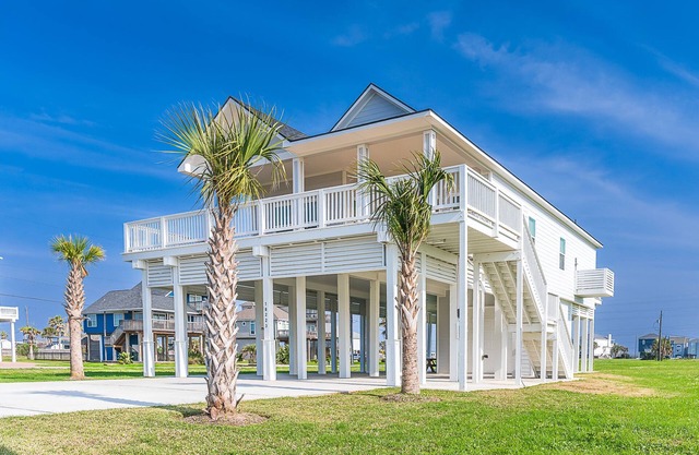 "Indian Beach Luxury | Beach & Bay View