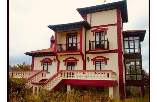 Indian chalet between the beaches of Laredo and Santoña