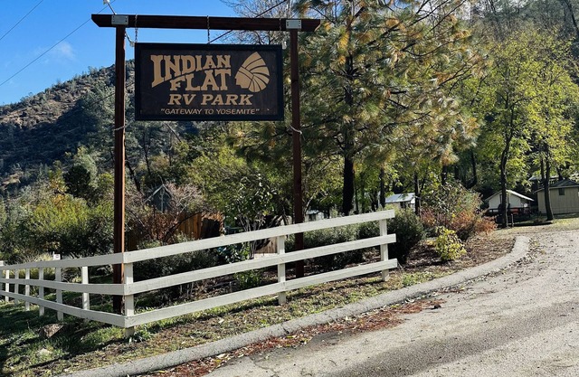 Indian Flat RV Park - Tent Cabins & Cottages
