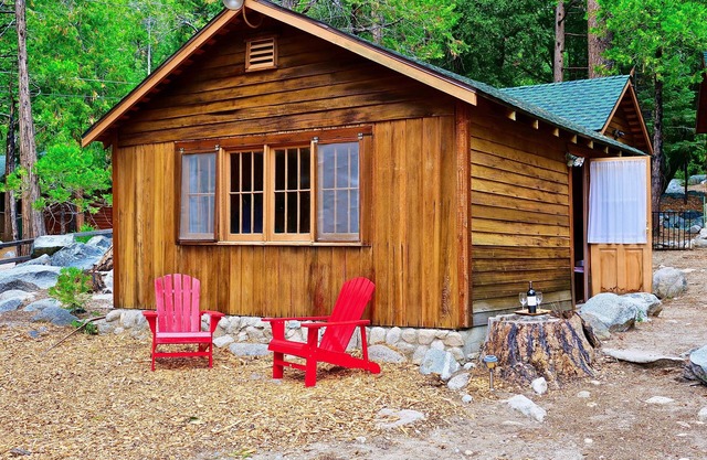 Indian Rock Rustic Studio Cabin Near Hiking Trails